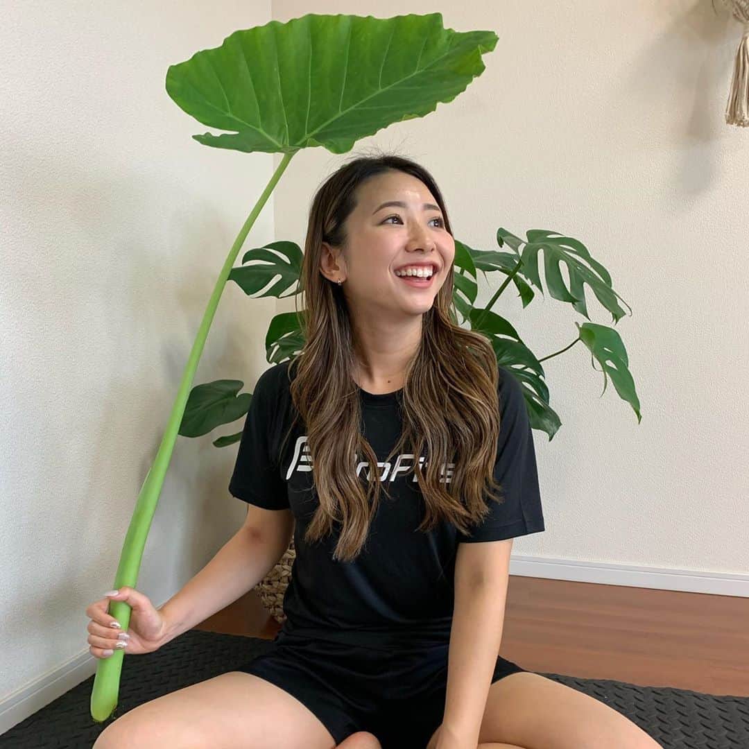 まりなのインスタグラム