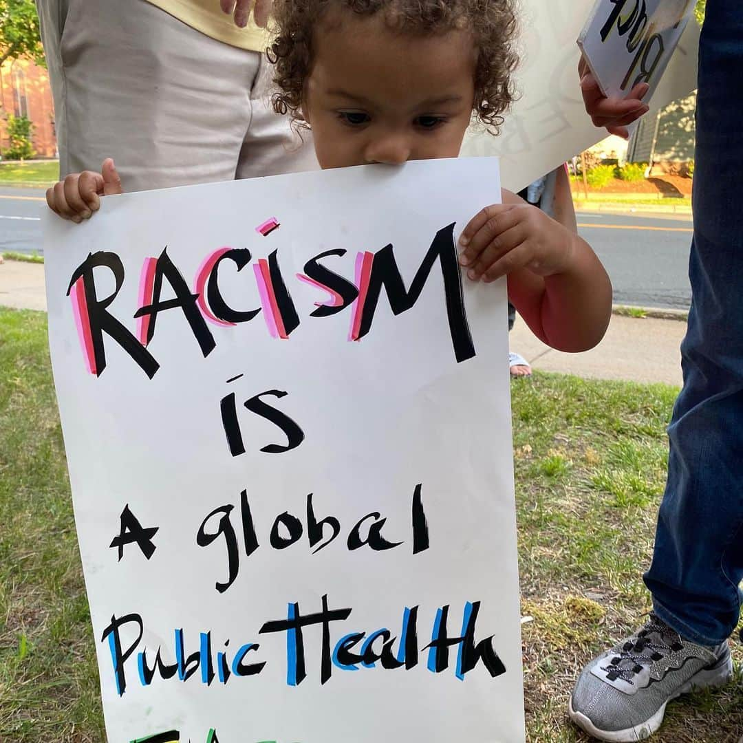 レイ・アレンさんのインスタグラム写真 - (レイ・アレンInstagram)「Happy Juneteenth! #blacklivesmatter #1865 #middletownct」6月20日 9時54分 - trayfour