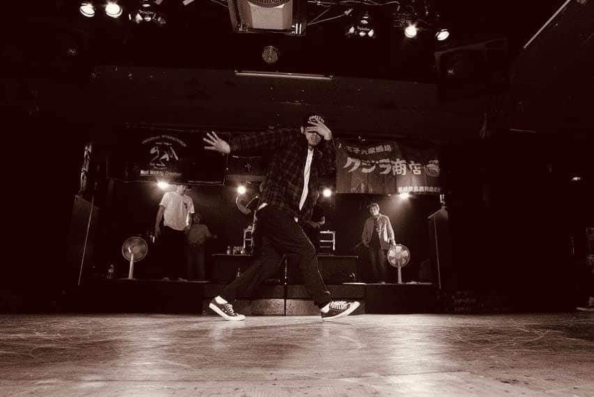 ゆーやさんのインスタグラム写真 - (ゆーやInstagram)「Judge SP Show Case💃  手を頭に乗せがち😂  #photo #bboybattle #judge #showcase  #hiphop #bboy #yuya #hsestyle  #fashion #ootd #yolo #driends #me #dancerslife  #artist #dancelife #浜松から世界へ」6月20日 9時56分 - yuyastyle