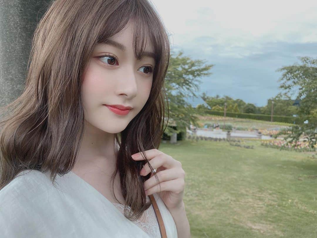 加藤美南さんのインスタグラム写真 - (加藤美南Instagram)「髪がすごく伸びました👩❤️」6月20日 19時20分 - minamikato_0115