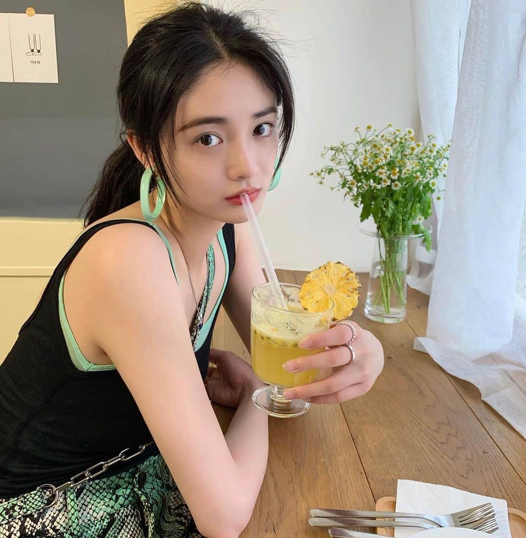 チュ・ギョルギョンさんのインスタグラム写真 - (チュ・ギョルギョンInstagram)6月20日 19時23分 - zhou_jieqiong1216