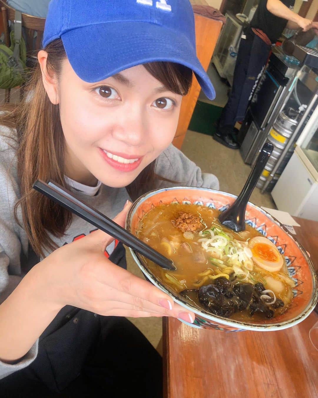 吉田晴香のグルメインスタ