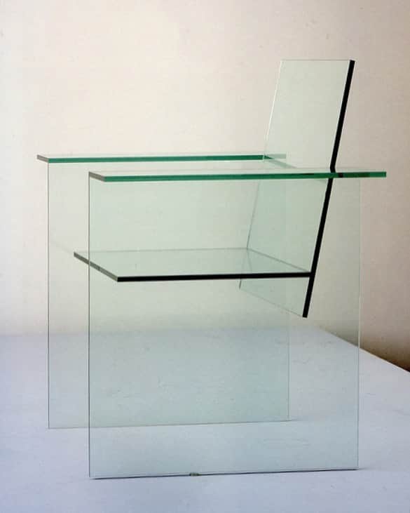 Takayuki Konoさんのインスタグラム写真 - (Takayuki KonoInstagram)「Glass Chair  #shirokuramata」6月20日 19時59分 - takayukikono_