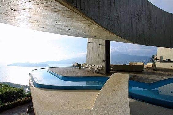 ニコラス カークウッドさんのインスタグラム写真 - (ニコラス カークウッドInstagram)「#NKInspiration for  #AW20  The Arango-Marbrisa House  John Lautner 1973 Acapulco, Mexico #johnlautner」6月20日 20時42分 - nicholaskirkwood