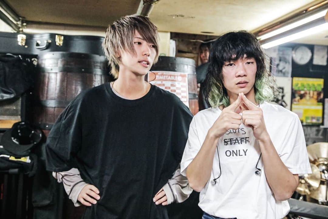 圭吾のインスタグラム：「ヤンキーとギャル」