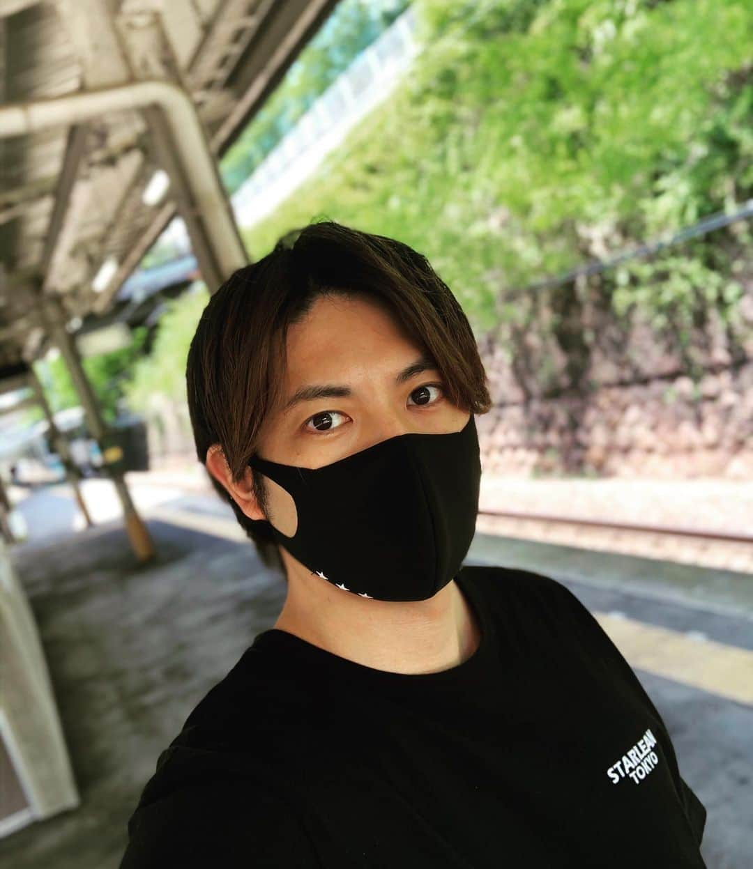 加藤慶祐さんのインスタグラム写真 - (加藤慶祐Instagram)「日帰り1人旅 途中寝過ごして迷子 #日帰り#1人旅#河口湖#金行#ラーメン #海老味噌ラーメン#ふるふるラーメン#美味しい#取材#寝過ごし#自然#癒し#富士山#starlean#スターリアン#ベイビー#オリジナルキャラクター」6月20日 20時45分 - katokeisuke_official