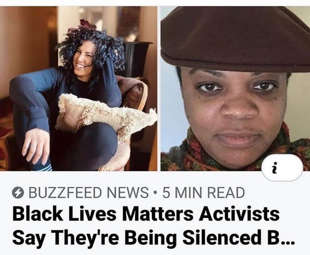 アンナ・パキンさんのインスタグラム写真 - (アンナ・パキンInstagram)「@mosseri STOP SILENCING BLACK LIVES MATTER ACTIVISTS.  @accordingtoweeze and many others are doing such important work and their posts disappearing and lives being  disabled is unacceptable. @instagram CLAIMS they stand with #blacklivesmatter but actions speak louder than hashtags.  #Repost @accordingtoweeze ・・・ The fight for equity and justice is multifaceted and multipronged because we exist in an entire system of ▫️supremacy! . As society and culture evolve so do the tools of oppression....so do the weapons! Social Media is a digital tool of oppression that serves the system not the people and certainly not the revolution! . This was no mistake. ▫️supremacy was coded into the algorithm....that is the point, not the error! These are algorithms of oppression! . When people change, culture changes, systems change - this is no diff!! . Article link in bio . Reading suggestion: “Algorithms of Oppression” - Safiya Noble」6月20日 11時56分 - _annapaquin