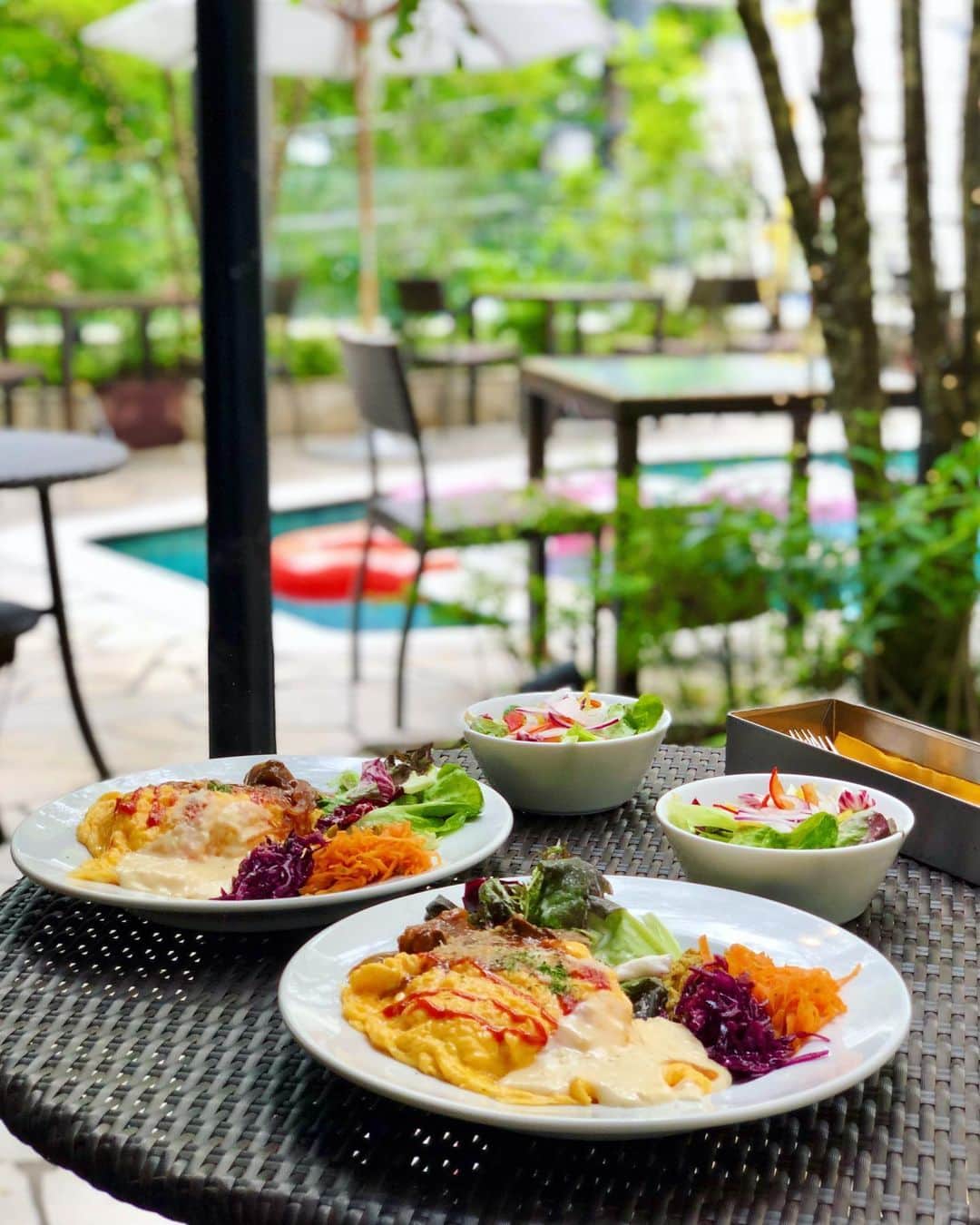 黒田麻理耶のグルメインスタ