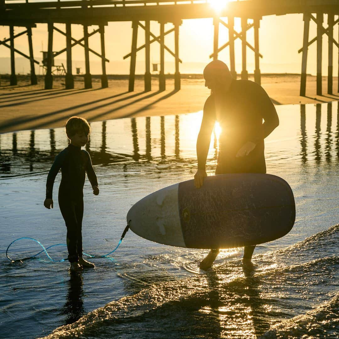 surflineのインスタグラム