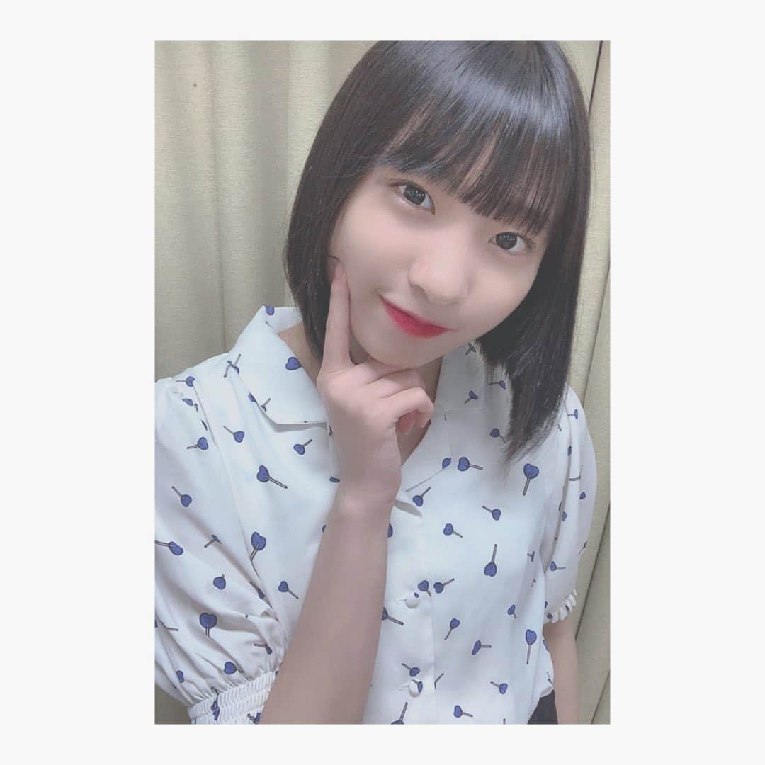 石黒友月さんのインスタグラム写真 - (石黒友月Instagram)「♡♡♡」6月20日 12時10分 - yuduyu1011