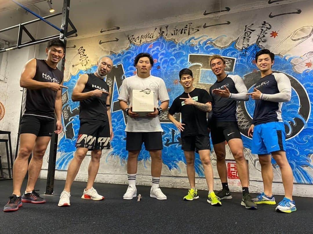 稲垣啓太のインスタグラム