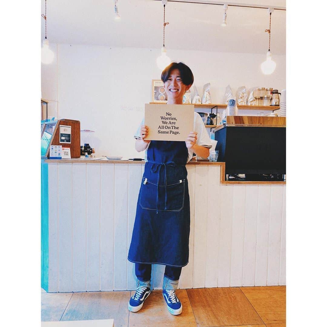 紗栄子さんのインスタグラム写真 - (紗栄子Instagram)「いつも幸せにしてくれるコーヒーをありがとう☕️💖 @rosa_coffee @_thinktheday」6月20日 12時45分 - saekoofficial