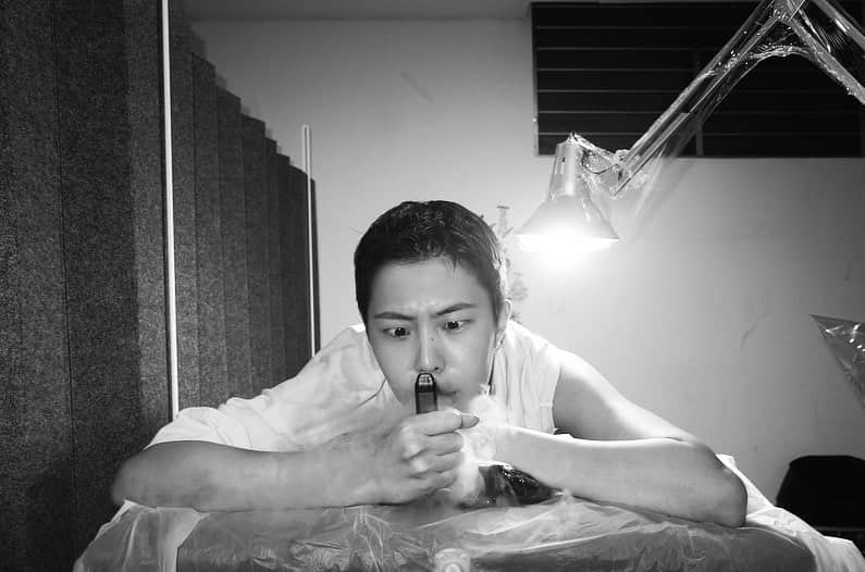 チョン・ソヒョンさんのインスタグラム写真 - (チョン・ソヒョンInstagram)「SUMmeeeerrrr」6月20日 12時50分 - cochon_j
