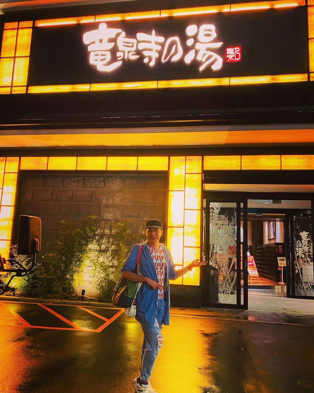 美川憲二のグルメインスタ