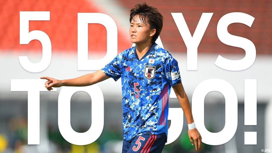 日本サッカー協会さんのインスタグラム写真 - (日本サッカー協会Instagram)「FIFA女子ワールドカップ2023開催地決定まであと5⃣日✨ ・ 開催地発表までの10日間、なでしこの選手たちから届いた動画でカウントダウンしていきます😉 ・ 今日の動画は背番号5⃣番の  #南萌華 選手(@moeka_1207)からです🙌 ・ 皆さんから集めている「2023 私の夢」、 #南萌華 選手の夢は３枚目！ ・ 皆さんも「いいね」を押して、一緒にカウントダウンをお願いします😊❤ ・ ✅https://japan2023bid.com/ ・ #nadeshiko #なでしこジャパン #JFA #daihyo #TimeToFly2023 #WWC2023」6月20日 13時03分 - japanfootballassociation