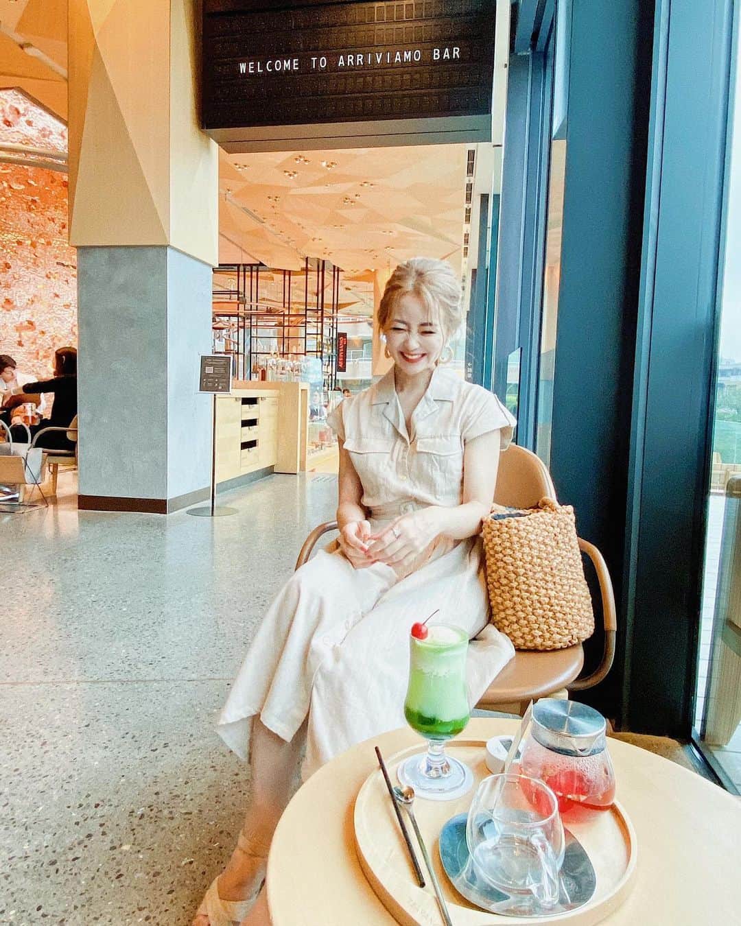 中島絢乃のグルメインスタ