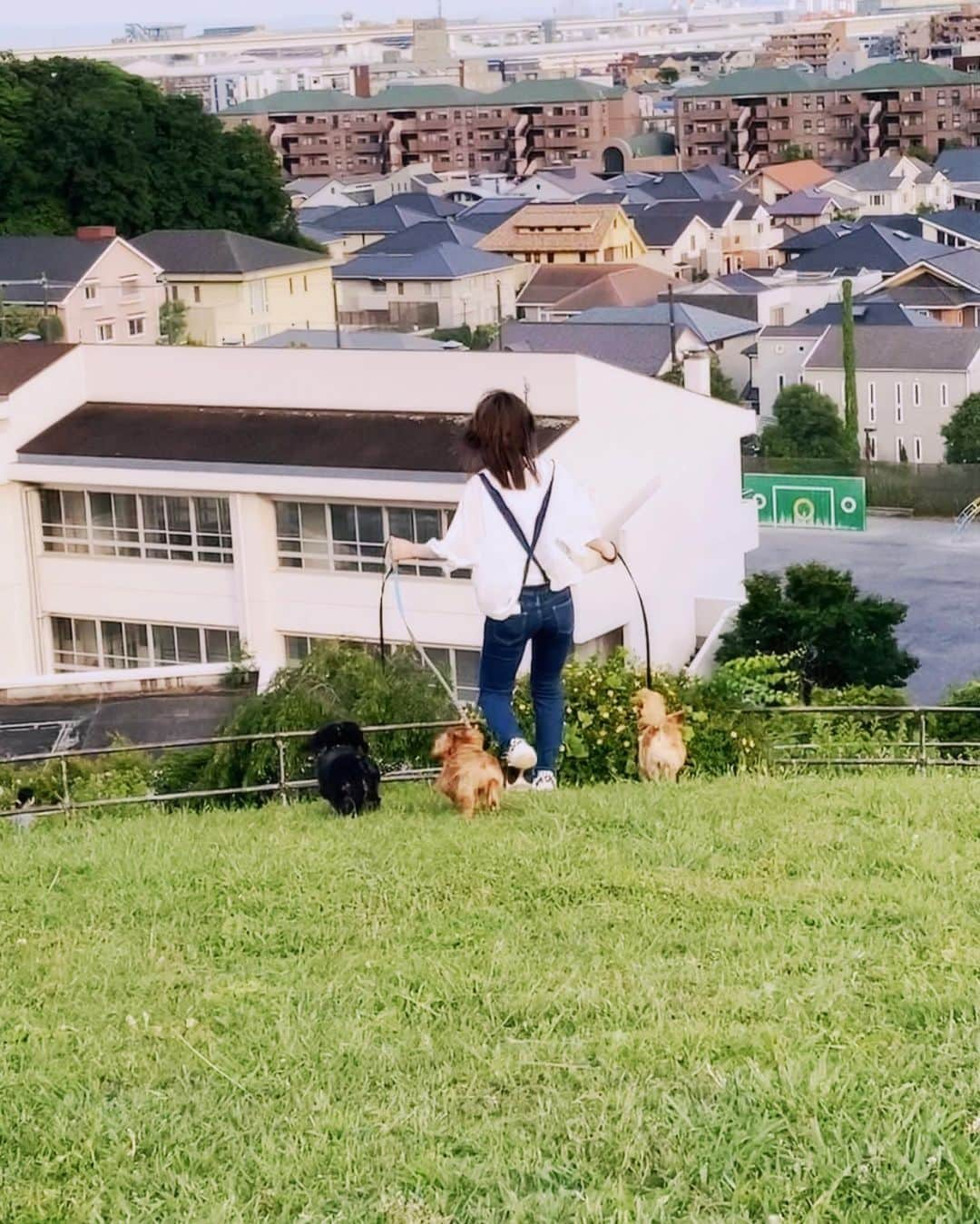 MIYUUさんのインスタグラム写真 - (MIYUUInstagram)「Family time  やっと家族の元へ。。 天気が良くて幸せ☺️❤️」6月20日 13時20分 - immiyuu_official