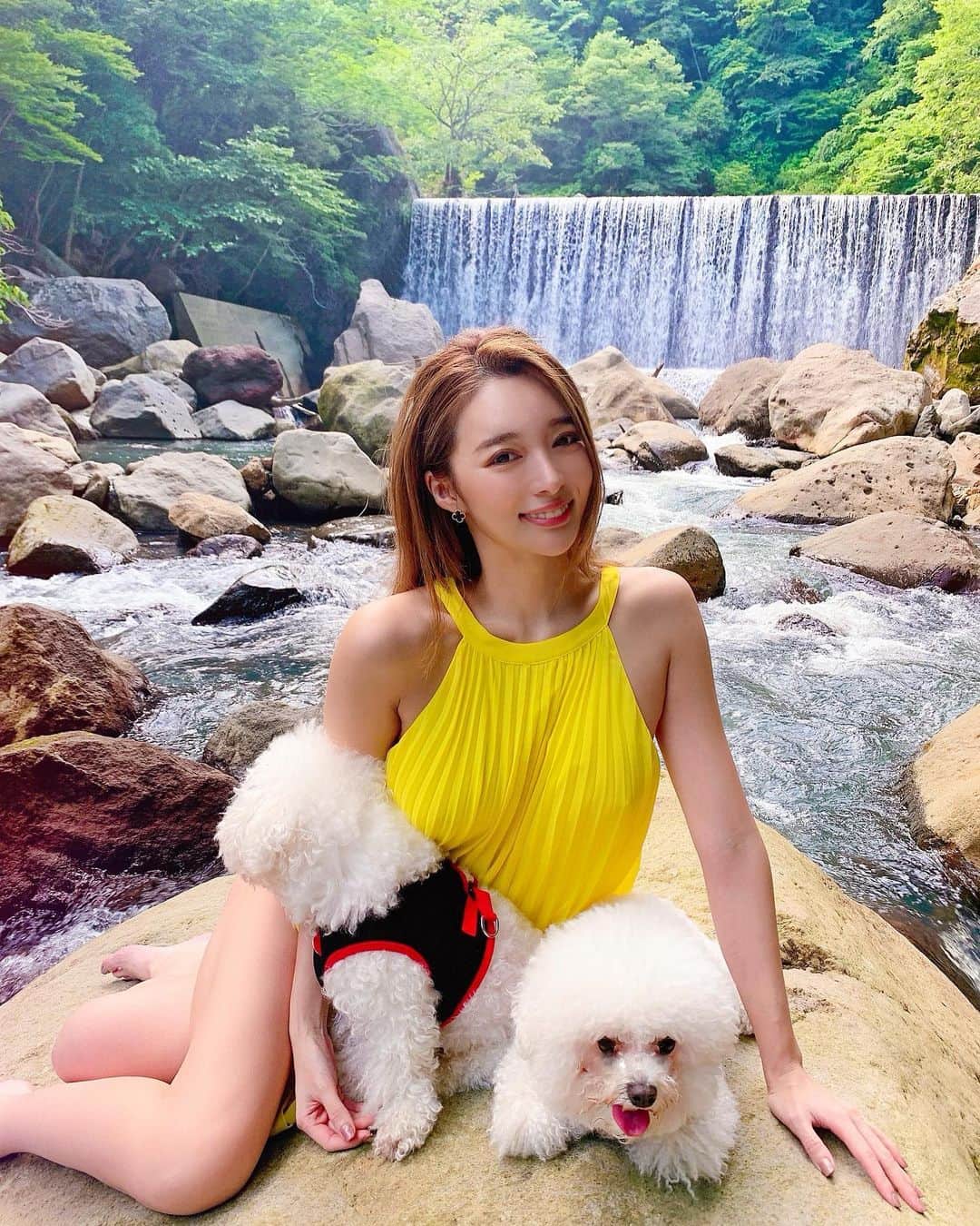 濱野りれのインスタグラム