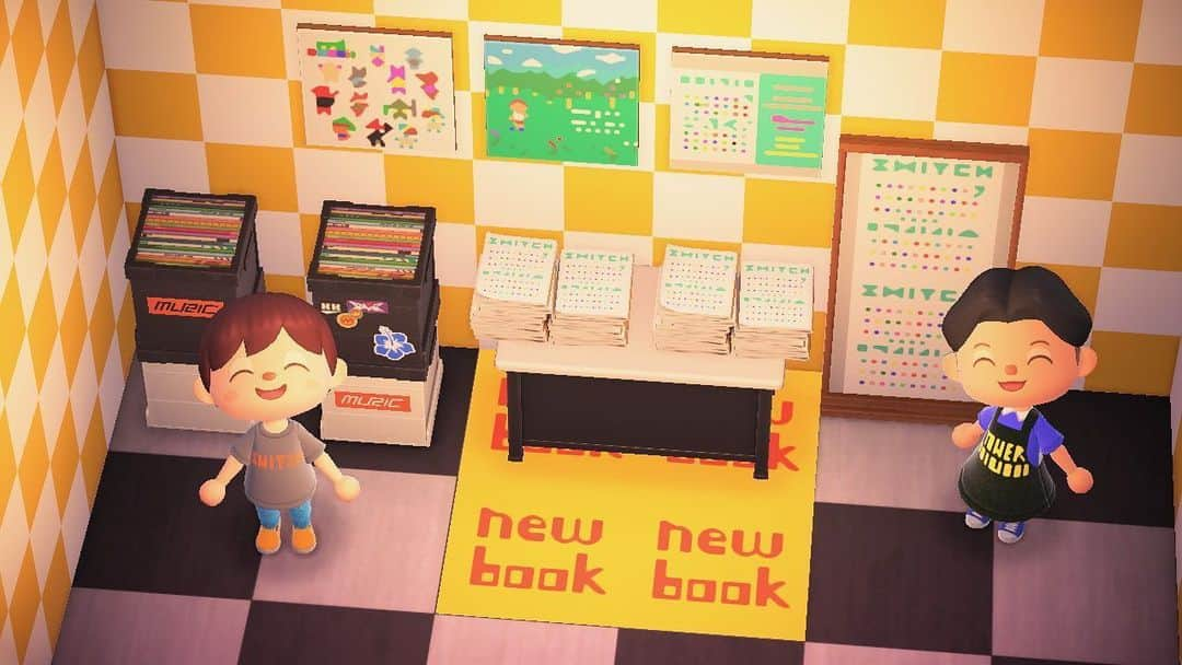 SWITCHさんのインスタグラム写真 - (SWITCHInstagram)「【特集 みんなの『あつまれ どうぶつの森』本日発売】書店のようす②「タワーレコード新宿店」にてSWITCH展開中です！7Fのゲームサントラコーナーやレジ前にて。ぜひお手にとってご覧ください。 #タワーレコード新宿 #タワレコ #あつまれどうぶつの森 #どうぶつの森 #あつ森 #みんなのあつ森 #animalcrossing #newhorizons #acnh #nintendoswitch #switch_magazine」6月20日 13時26分 - switch_magazine