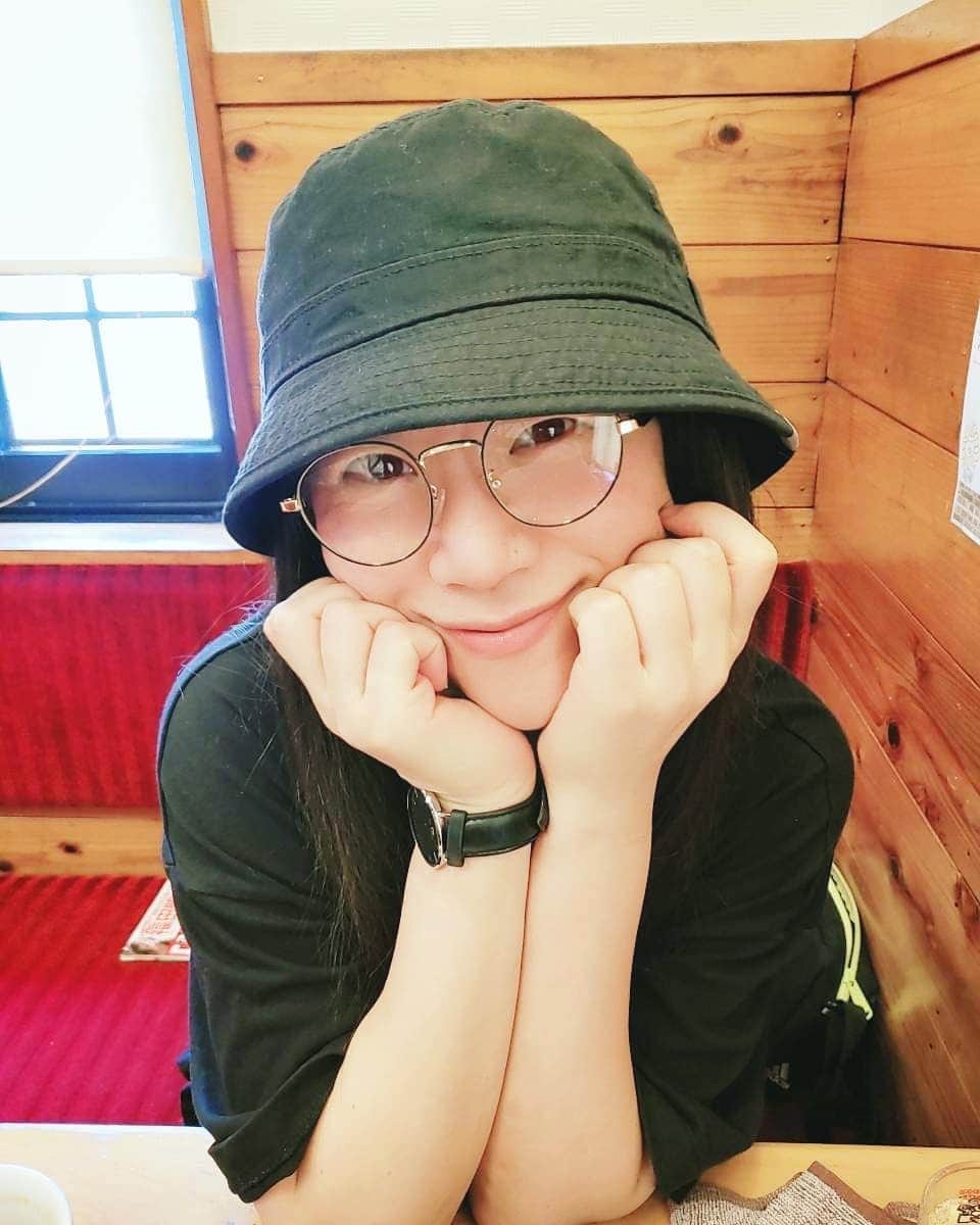 服部ひで子さんのインスタグラム写真 - (服部ひで子Instagram)「KOMEDAーーーーーー！ 。 。 。 後ろから呼んだら  DAMEKOーーーーーー😂！」6月20日 13時55分 - hideko_hattori