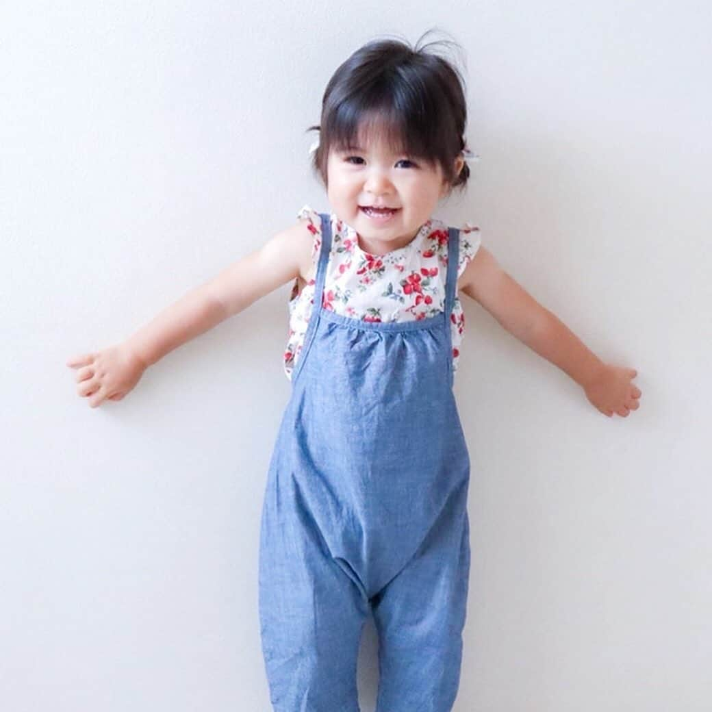 かわいいベビー服・子供服Babychuのインスタグラム