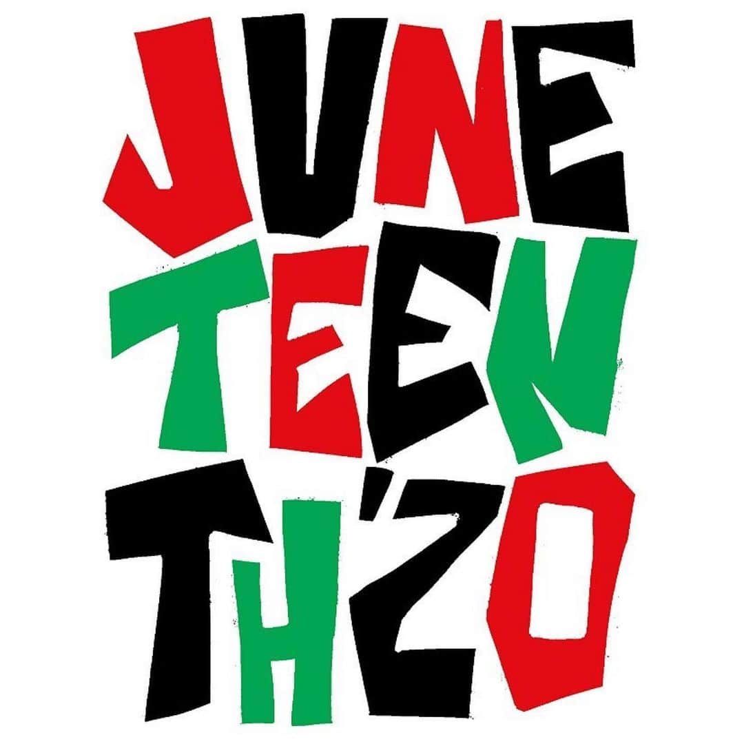 リアーナのインスタグラム：「✊🏿JUNETEENTH✊🏿」