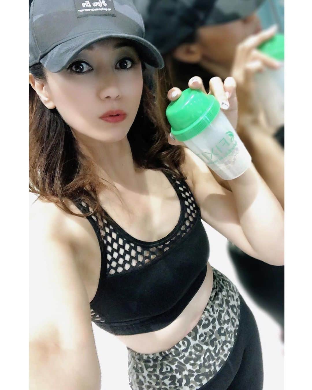 マキのインスタグラム