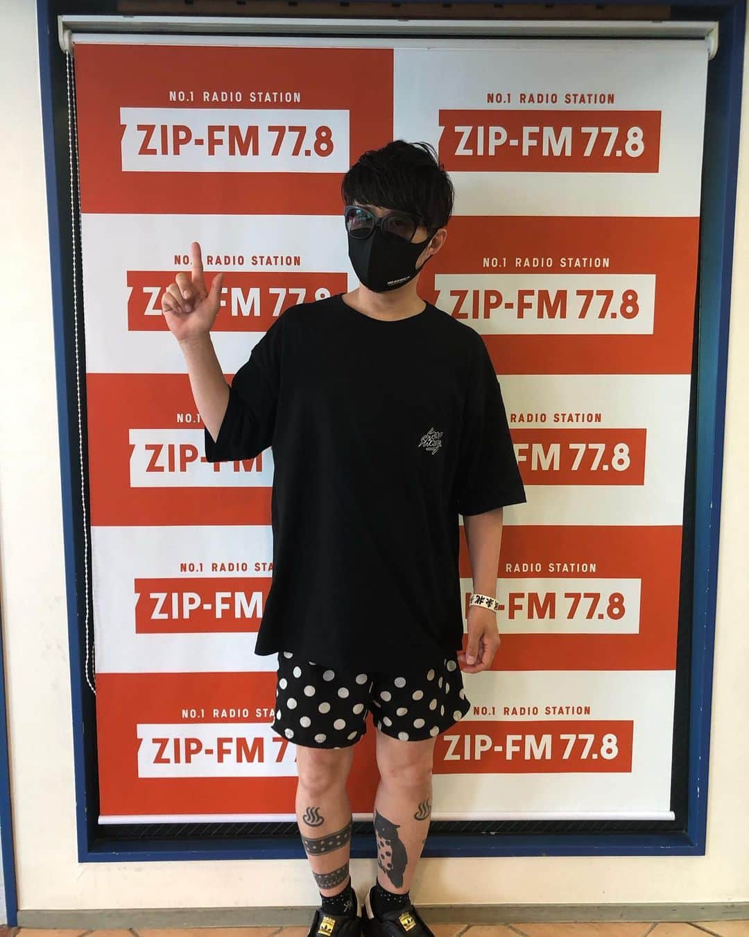 橋本塁さんのインスタグラム写真 - (橋本塁Instagram)「ZIP-FMの「FUNNY BUDDY」有り難うございました！リスナープレゼント是非プレゼント応募して下さい！ radikoでも聴けるので是非！(1週間アーカイブ残ります！) #zipfm #名古屋　#radiko #ラジオ　#778」6月20日 14時34分 - ruihashimoto