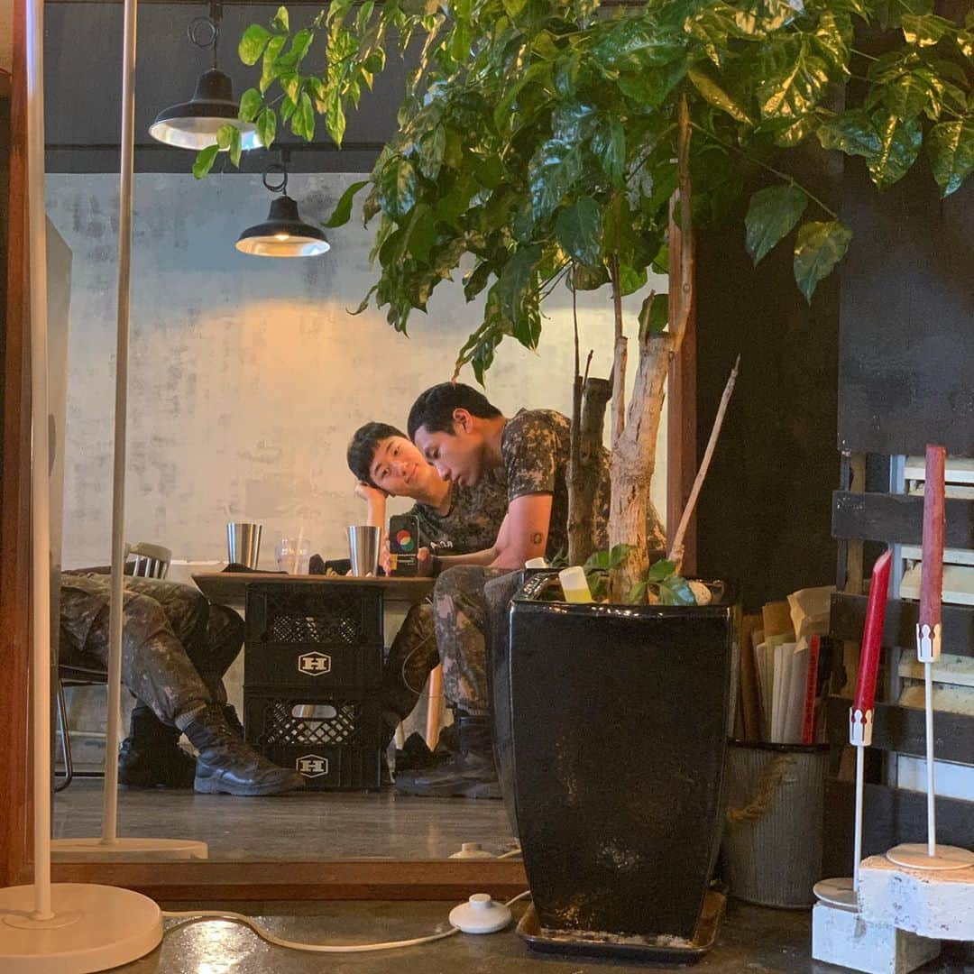 ユンヨン さんのインスタグラム写真 - (ユンヨン Instagram)「😷😷😷😷」6月20日 14時41分 - 2yoooung