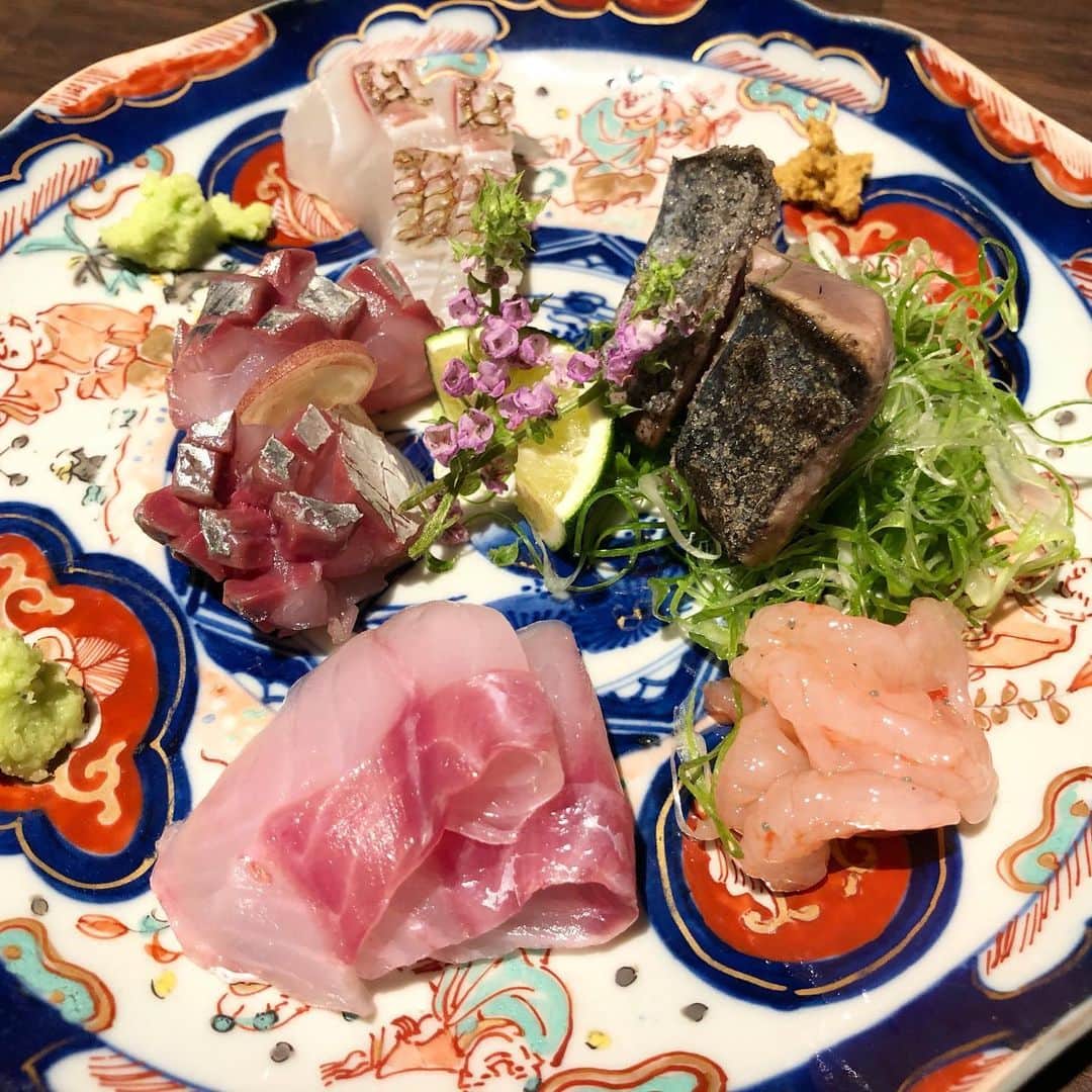 中川友里のグルメインスタ