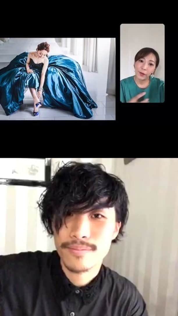 のインスタグラム