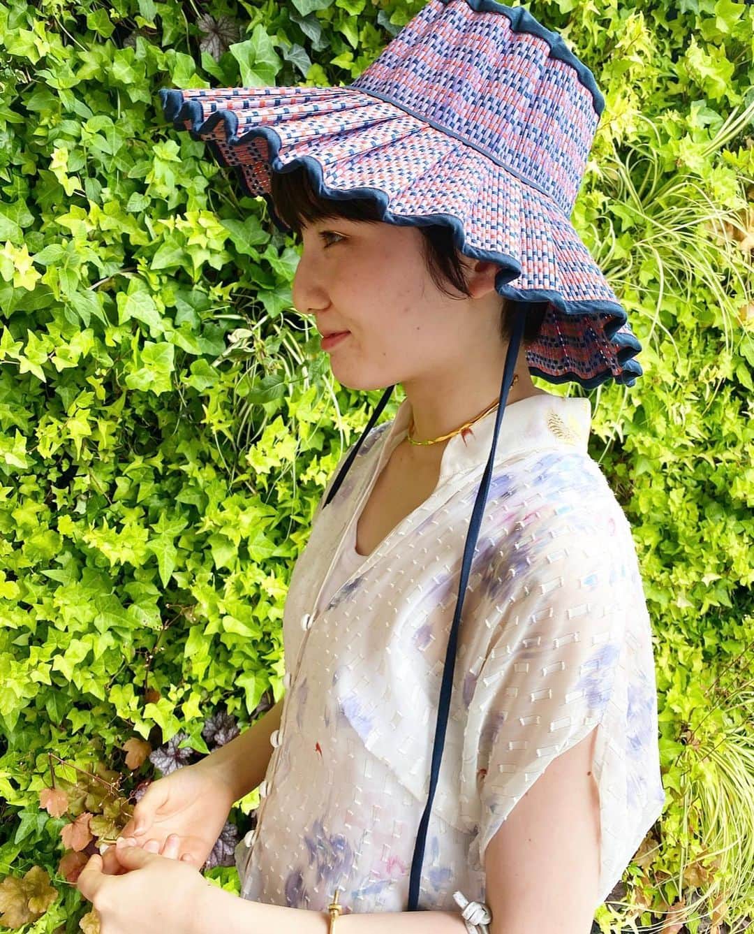 Yanagihara Hirokiさんのインスタグラム写真 - (Yanagihara HirokiInstagram)「上京してInstagramで見つけてくれて来てくれました✂︎ ・ ・ 可愛いハット ・ 前髪切ってスッキリショートに✂︎ ・ ・ #ショートヘア #ハンサムショート #マッシュショート #ミニボブ」6月20日 15時17分 - yanagihara_hiroki