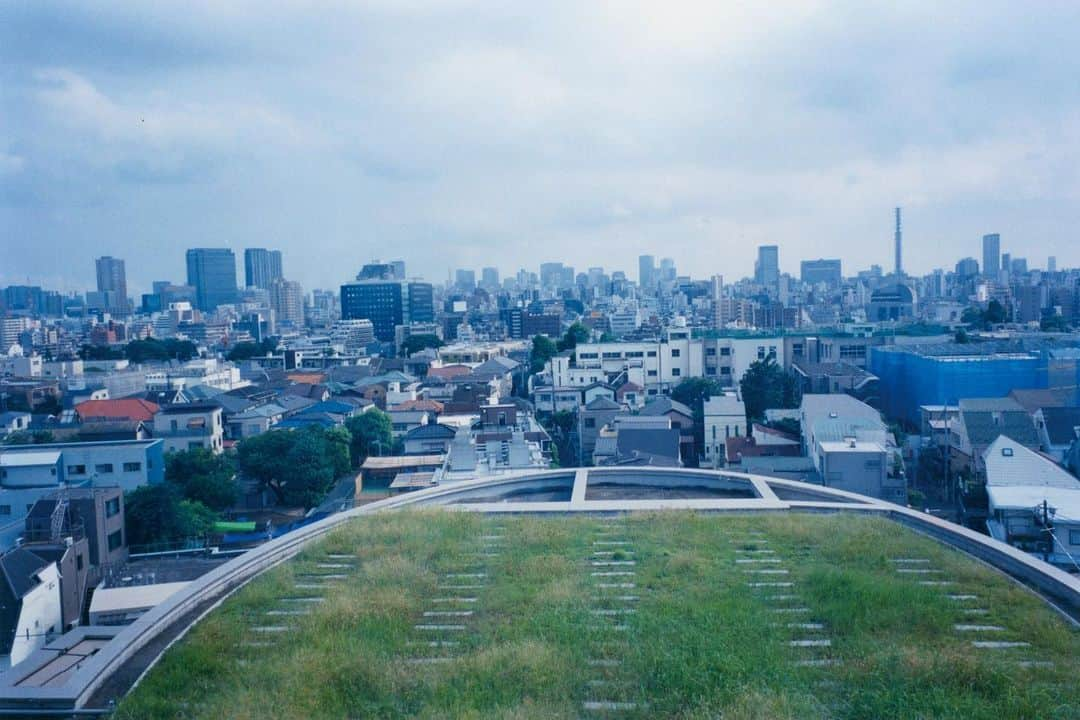 山戸結希のインスタグラム：「have a sweet dream  すてきな夢を」