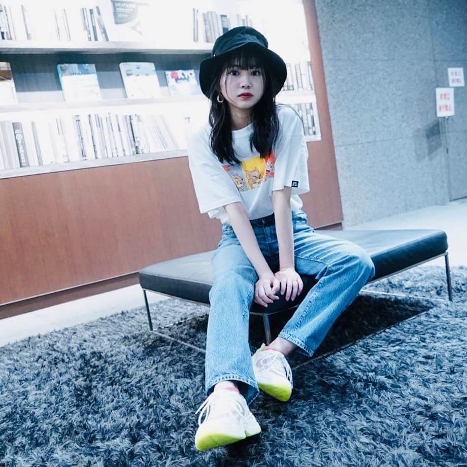 上水口姫香さんのインスタグラム写真 - (上水口姫香Instagram)「👖」6月20日 21時00分 - hime___k