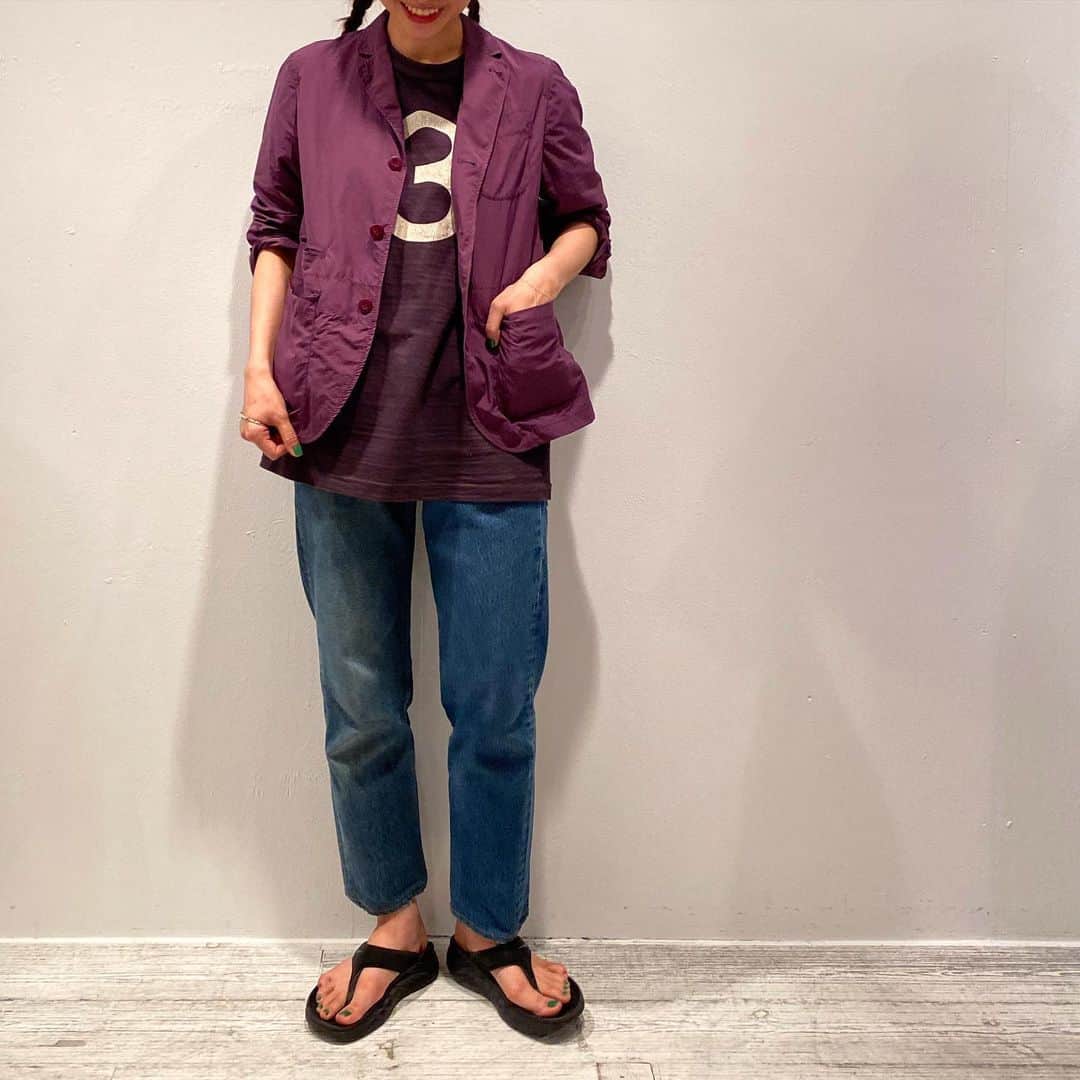 ビームスボーイ原宿のインスタグラム