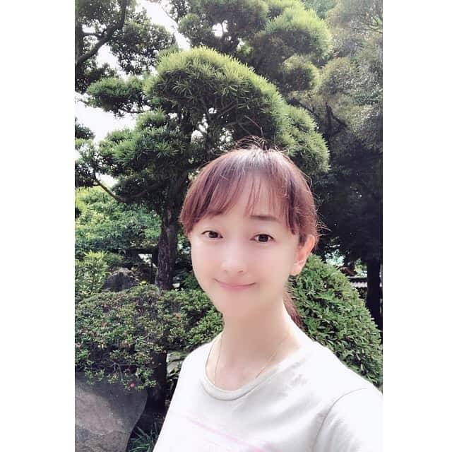 花總まりさんのインスタグラム写真 - (花總まりInstagram)「今日は知らない街をぶらり散歩🚶‍♀️ 途中、美味しそうなcafeでお茶したり、パン屋さんでパン買ったり楽しかった🤗」6月20日 16時27分 - hanafusamari_official