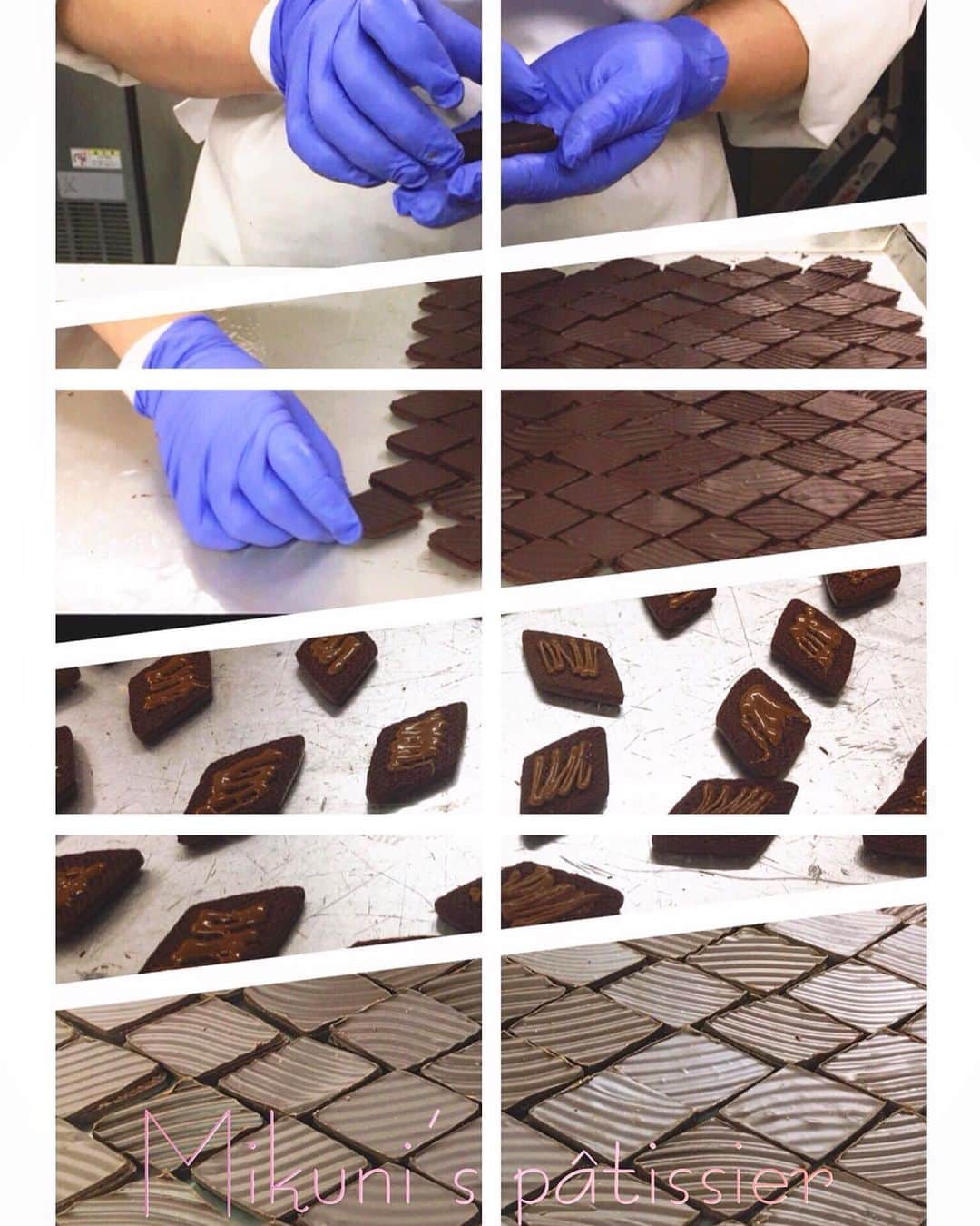 オテル・ドゥ・ミクニ(ウェディング)公式のグルメインスタ