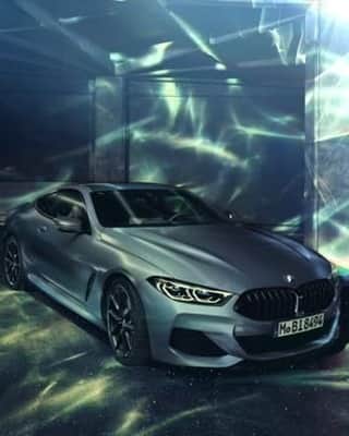 BMWのインスタグラム：「Underwater love. The BMW 8 Series Coupé. #THE8 #BMW #8Series __ BMW M850i xDrive Coupé: Fuel consumption in l/100 km (combined): 10.0–9.9. CO2 emissions in g/km (combined): 227–224.  Further information: www.bmw.com/disclaimer. Acceleration (0-100 km/h): 3.7 s. Power: 390 kW, 530 hp, 750 Nm. Top speed (limited): 250 km/h.」
