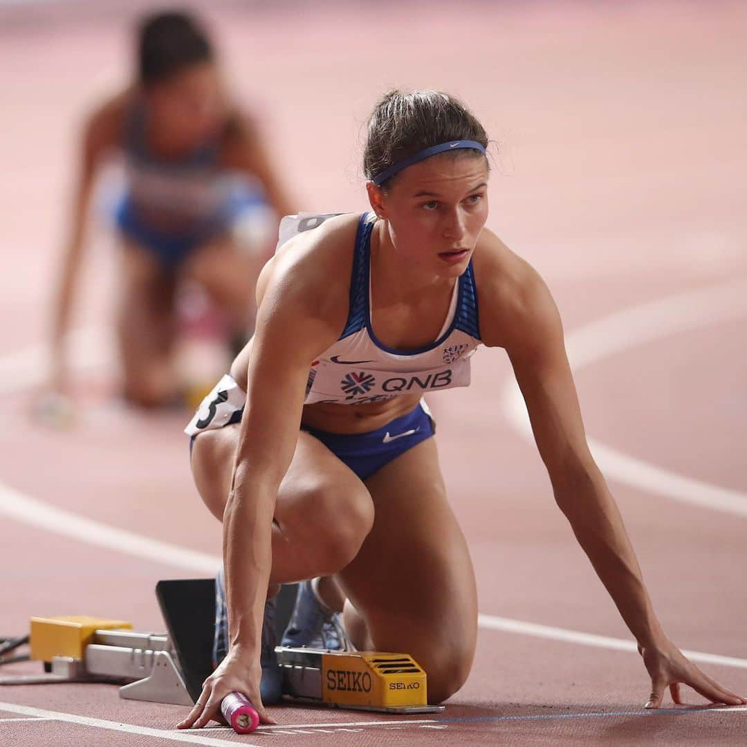 ゾーイ・クラークさんのインスタグラム写真 - (ゾーイ・クラークInstagram)「This weekend I thought I’d be at the British Championships/Olympic trials in Manchester trying to qualify for my first Olympic Games 😢 I miss racing so much and I really can’t wait to get back on the start line again. 🏃‍♀️ 💨  #imissracing #startline #britishchampionships #britishathletics #athletics #trackandfield #tracknation #olympictrials #tokyo2020 #tokyo2021 #400m」6月20日 17時25分 - zoey.f.clark