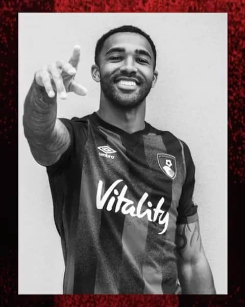 カラム・ウィルソンのインスタグラム：「It’s been a while!! ⌛️#Gameday」