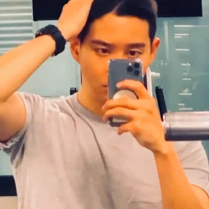 ビボム のインスタグラム：「🤦🏻」