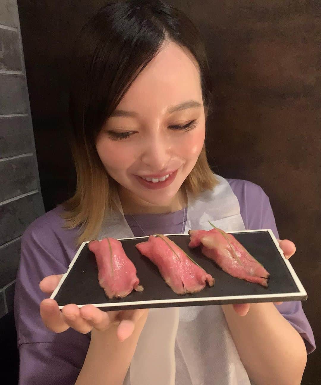 辻沢由有（BIANCA CLNIC 表参道院 院長）のグルメインスタ