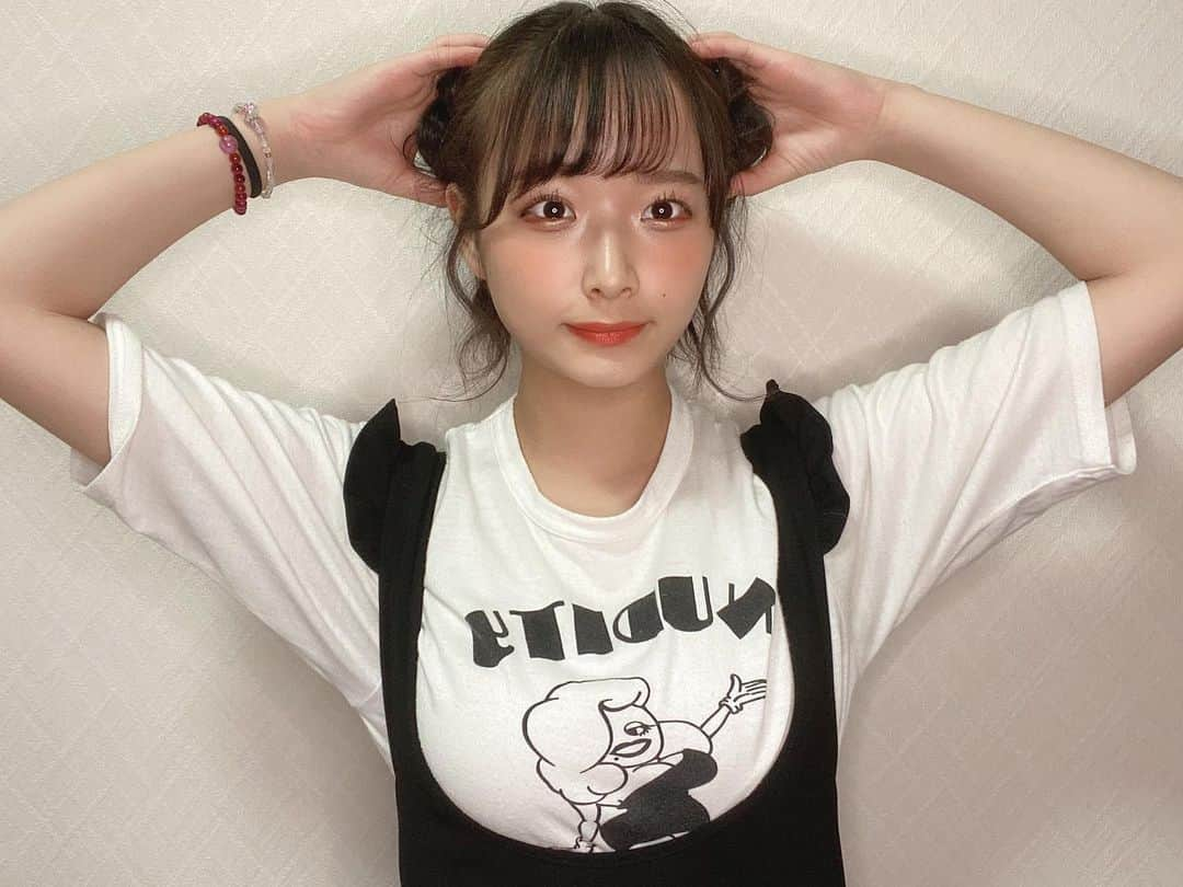 諸橋姫向さんのインスタグラム写真 - (諸橋姫向Instagram)「ぱんだ🐼 #諸橋姫向#followme」6月20日 17時50分 - hinata_48_yahi5