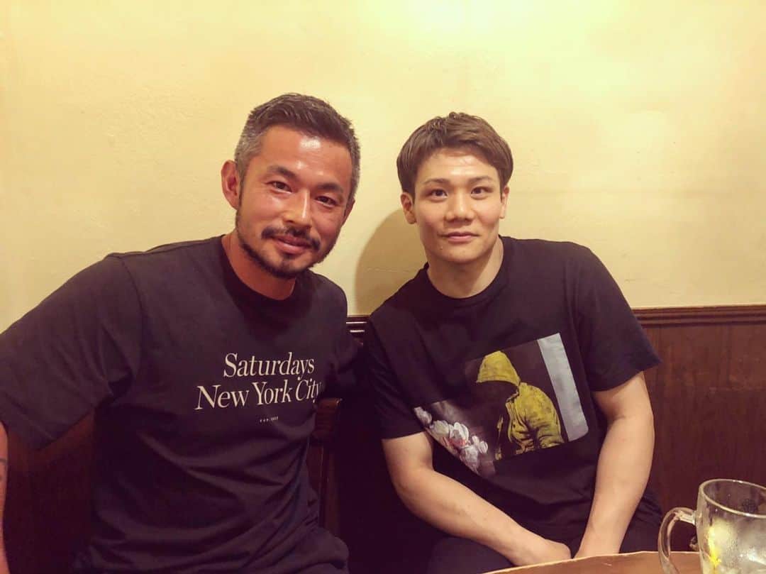 のインスタグラム：「とてもかっこよく、優しい方でした⚽️ #佐藤勇人  #ジェフユナイテッド千葉  #千葉ジェッツ」