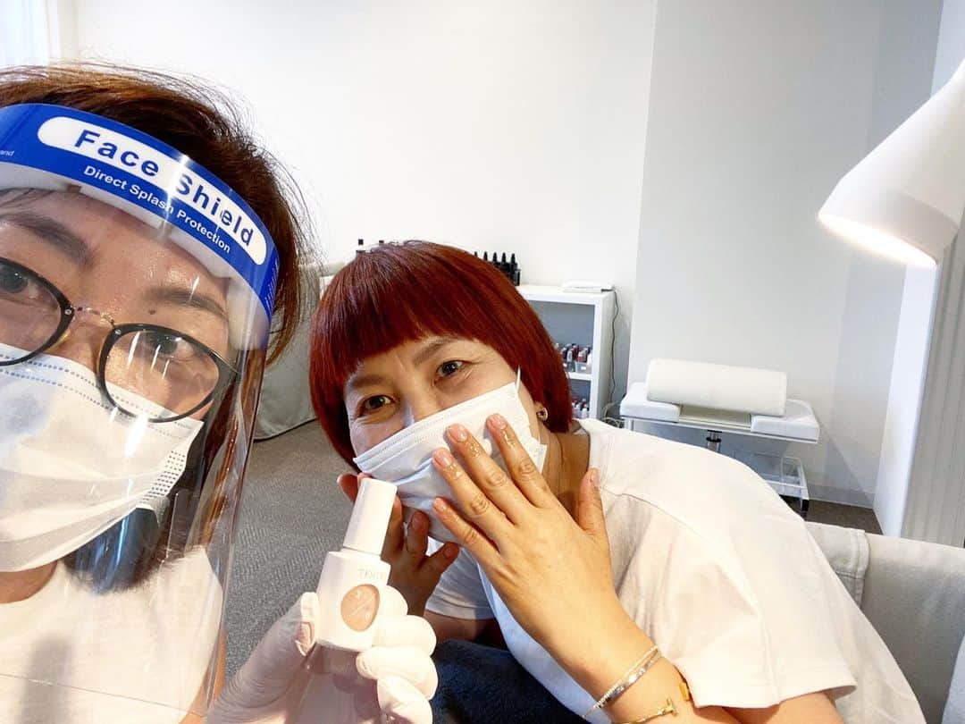 山本浩未のインスタグラム