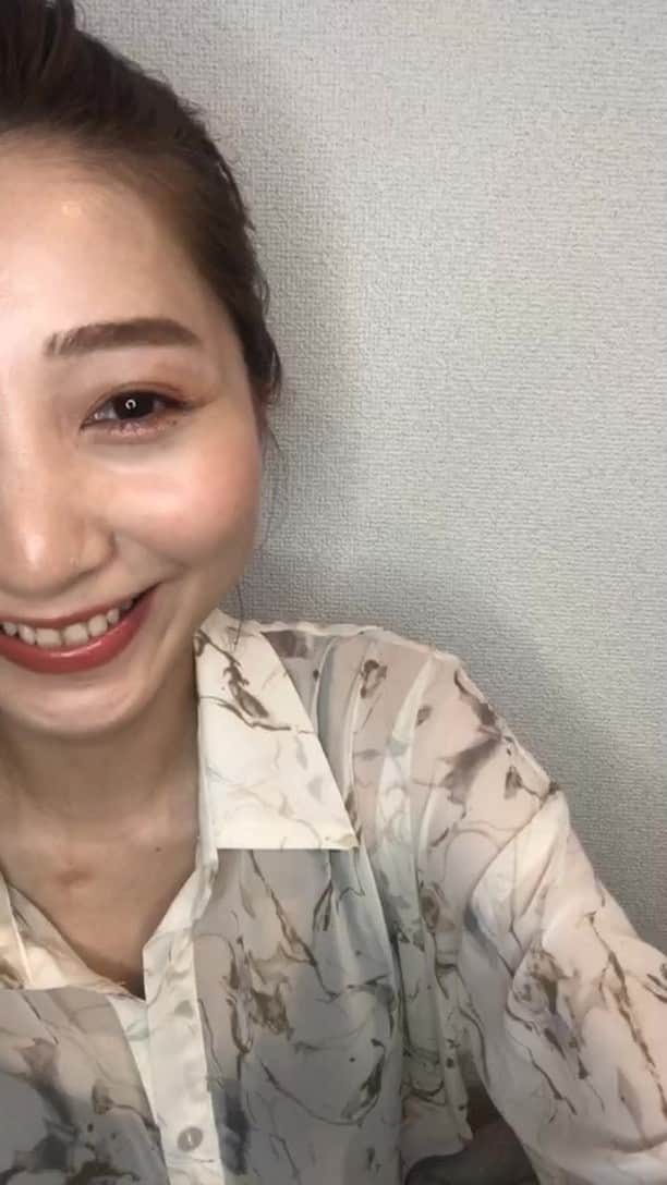 松尾 瞳のインスタグラム：「. 久々にありがとう🥑🥑🥑 . 名前覚えてほしいって教えてくれる方もありがとう〜！ 普段の投稿にもコメント頻繁にしてくれるとはやく覚えやすいです☺️💛ライブも普段の投稿も気軽にコメント下さい☺️💜」