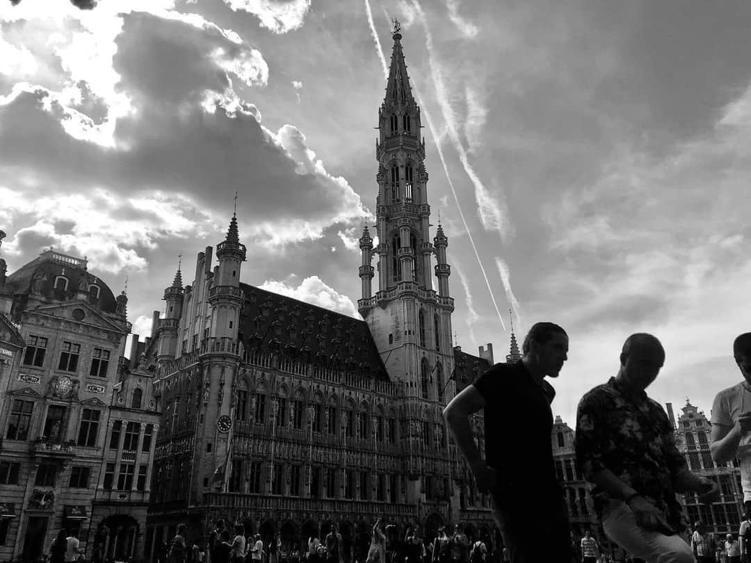 シシド・カフカさんのインスタグラム写真 - (シシド・カフカInstagram)「. . また行きたいなー #ブリュッセル . . #belgium」6月20日 18時44分 - shishido_kavka