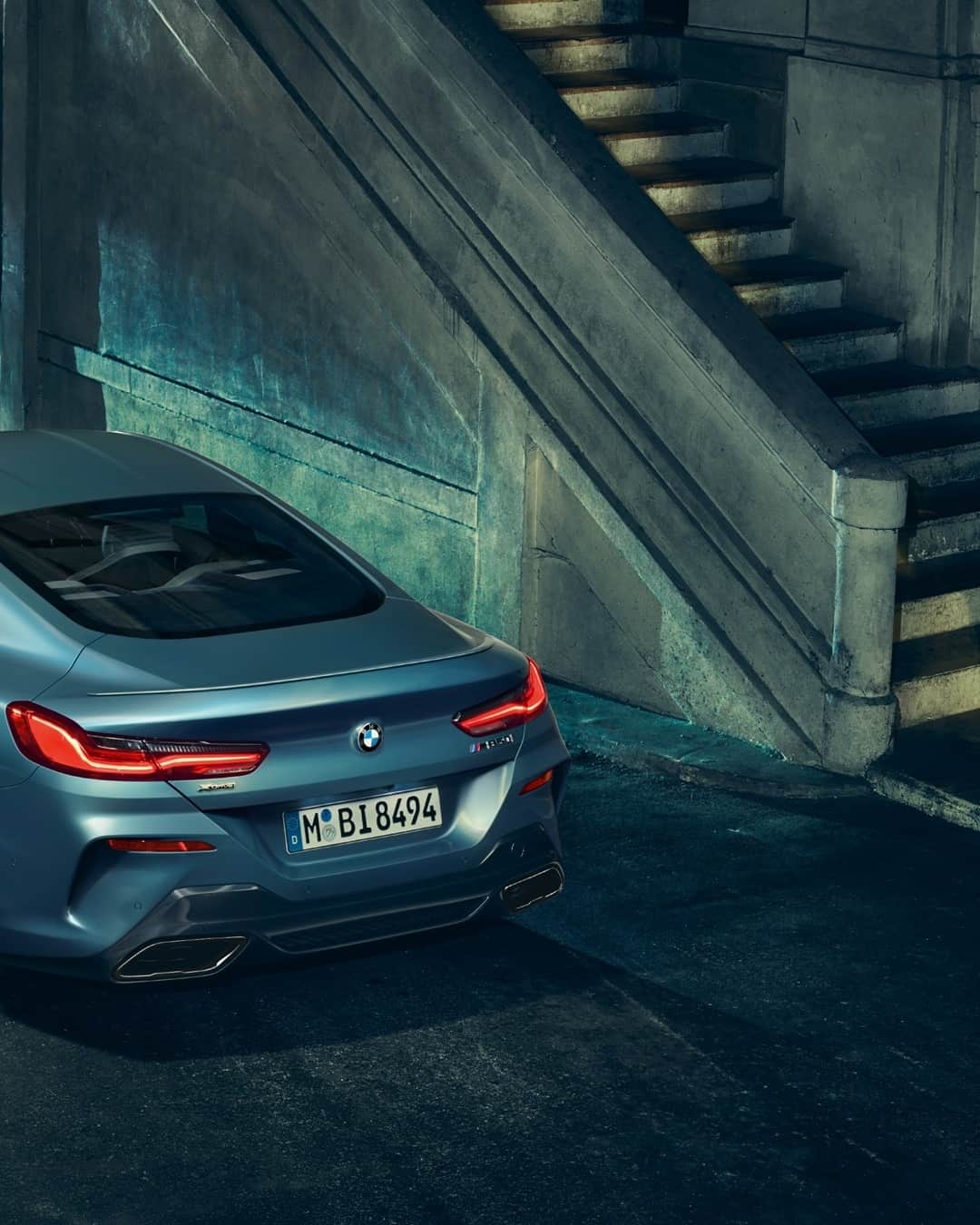 BMWさんのインスタグラム写真 - (BMWInstagram)「Jewel of every road. The BMW 8 Series Coupé. #THE8 #BMW #8Series  __ BMW M850i xDrive Coupé: Fuel consumption in l/100 km (combined): 10.0–9.9. CO2 emissions in g/km (combined): 227–224. Further information: www.bmw.com/disclaimer. Acceleration (0-100 km/h): 3.7 s. Power: 390 kW, 530 hp, 750 Nm. Top speed (limited): 250 km/h.」6月20日 18時50分 - bmw