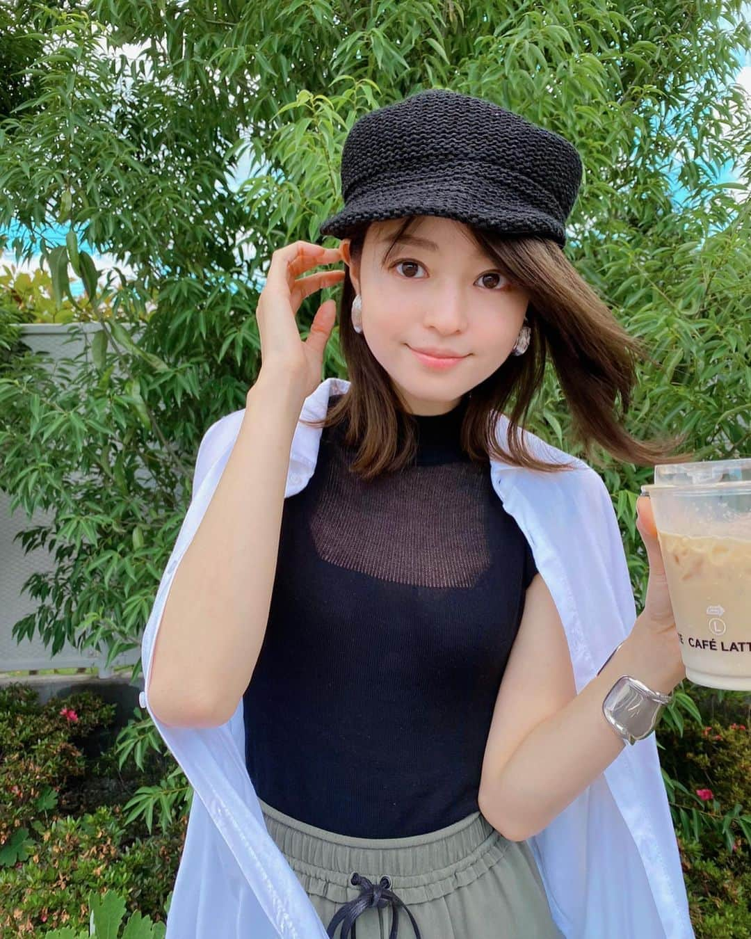 小林涼子のインスタグラム