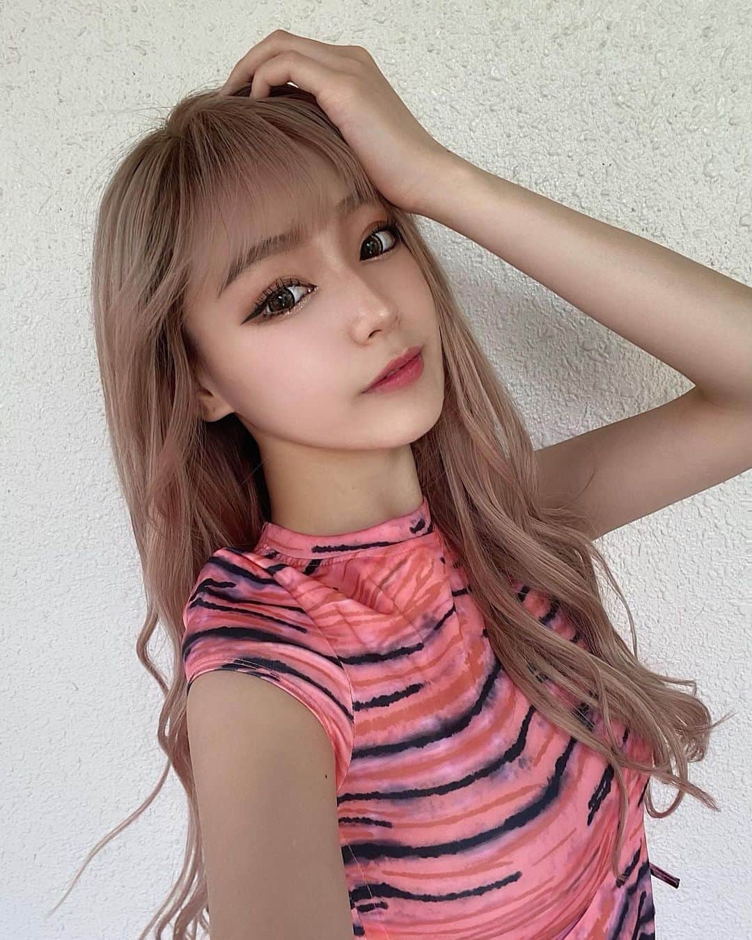 田向星華（せいせい）のインスタグラム